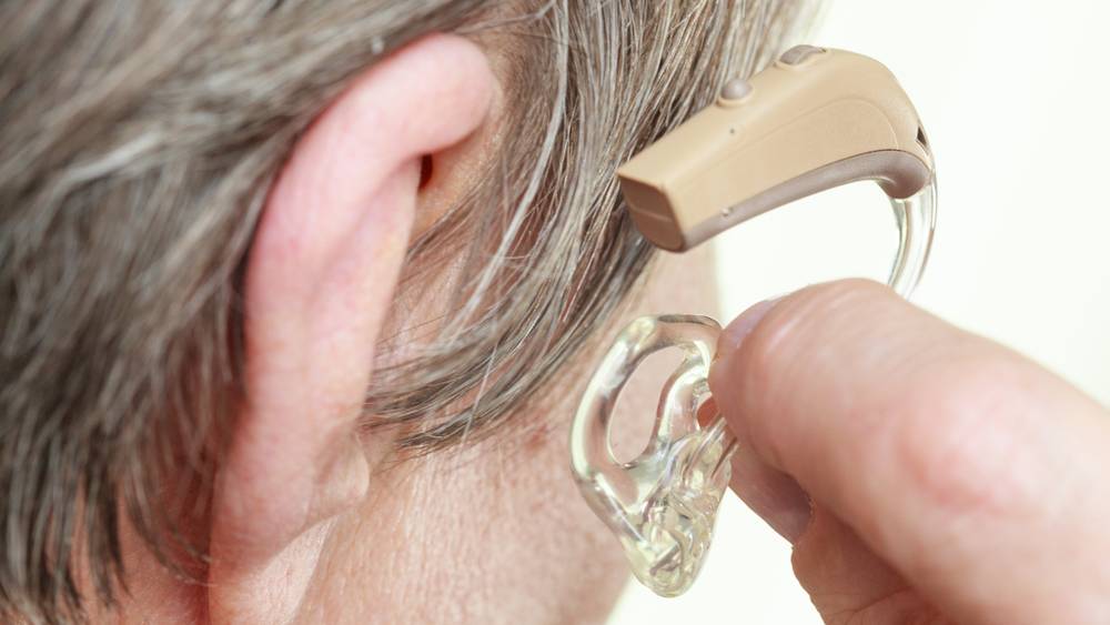 What Is the Process of Getting Fitted for a Hearing Aid?