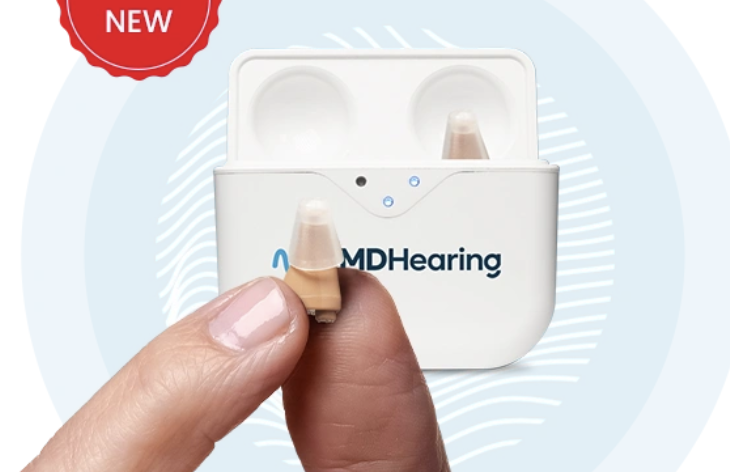 featured image of MDHearing review