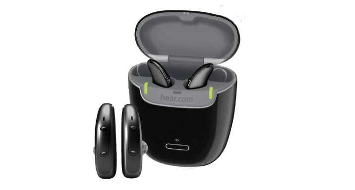 hear.com Horizon AX Go Hearing Aids Review: Real User Experience &Test Results